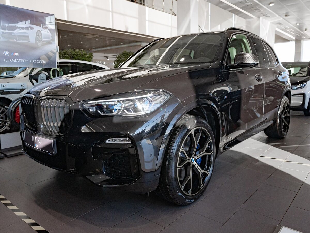 Check price and buy New BMW X5 40i (G05) For Sale