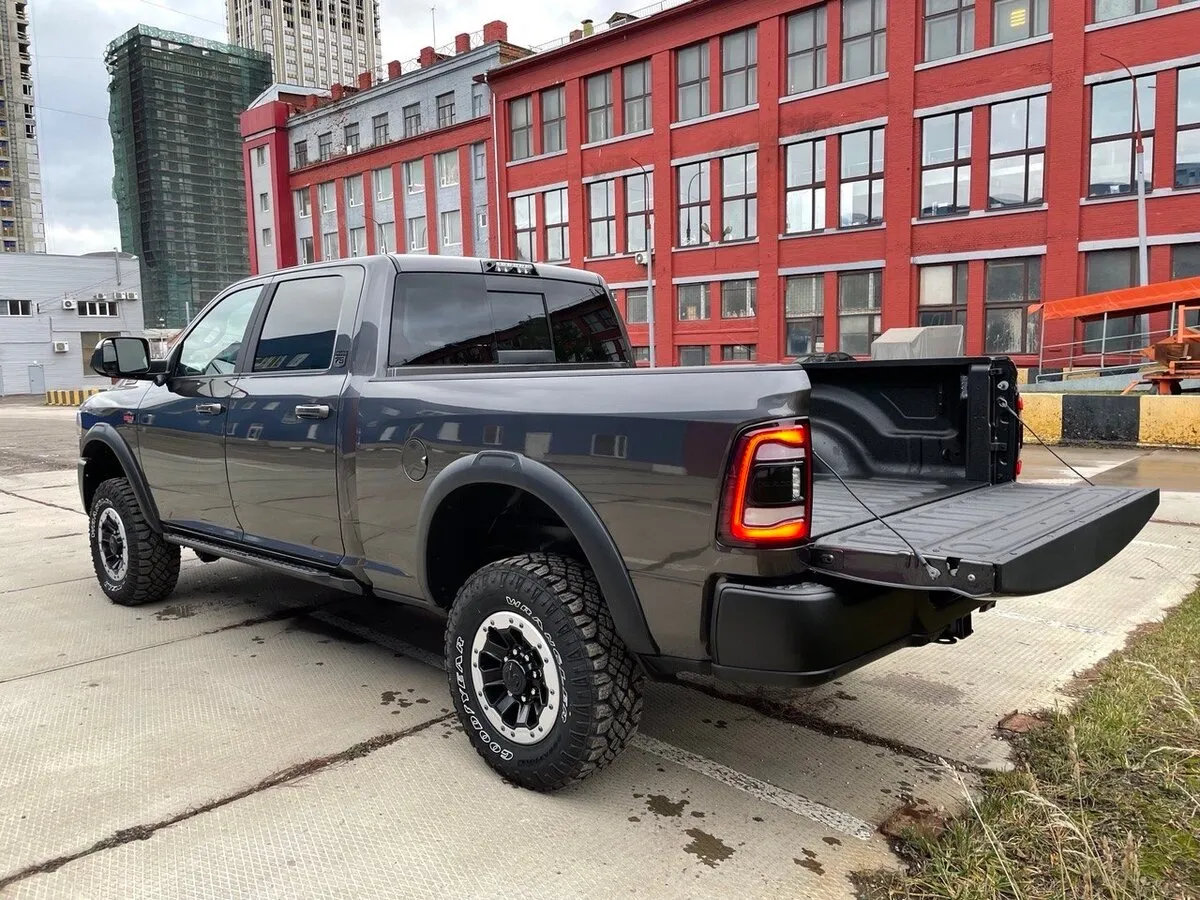 Check price and buy New RAM 1500 Crew Cab (DS/DJ) For Sale