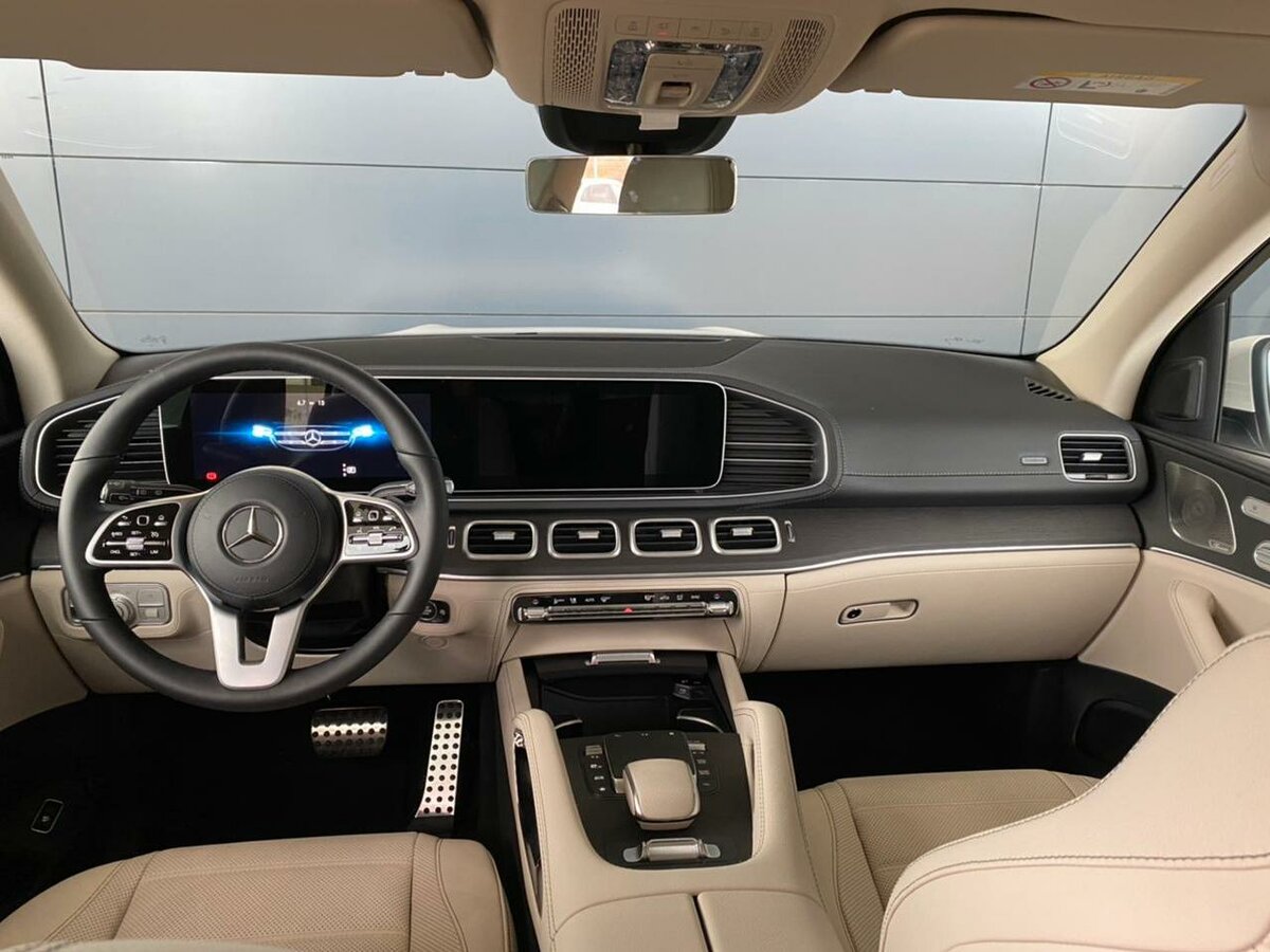 Check price and buy New Mercedes-Benz GLS 450 (X167) For Sale