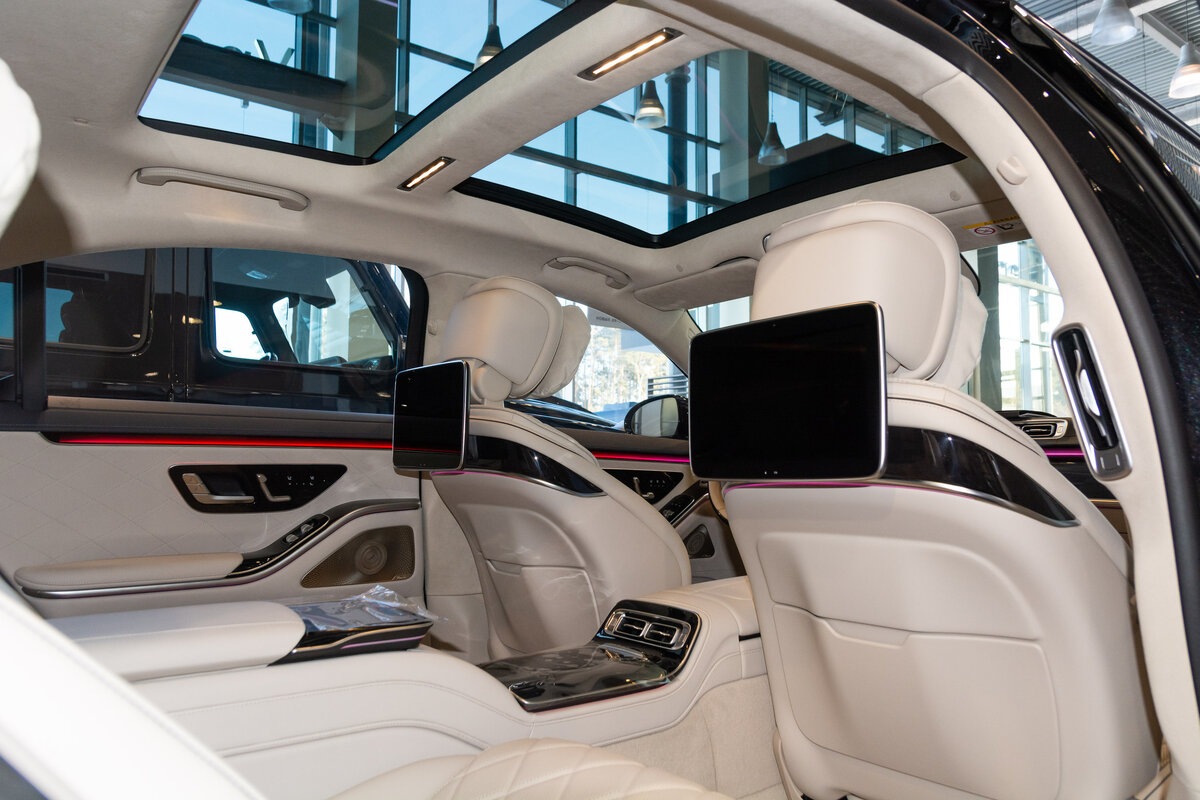 Check price and buy New Mercedes-Benz S-Class 450 Long (W223) For Sale