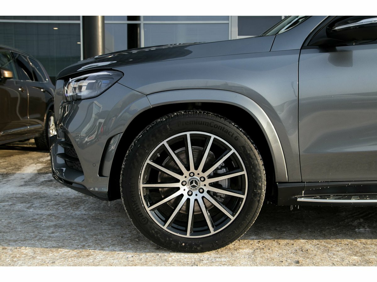 Check price and buy New Mercedes-Benz GLS 450 (X167) For Sale