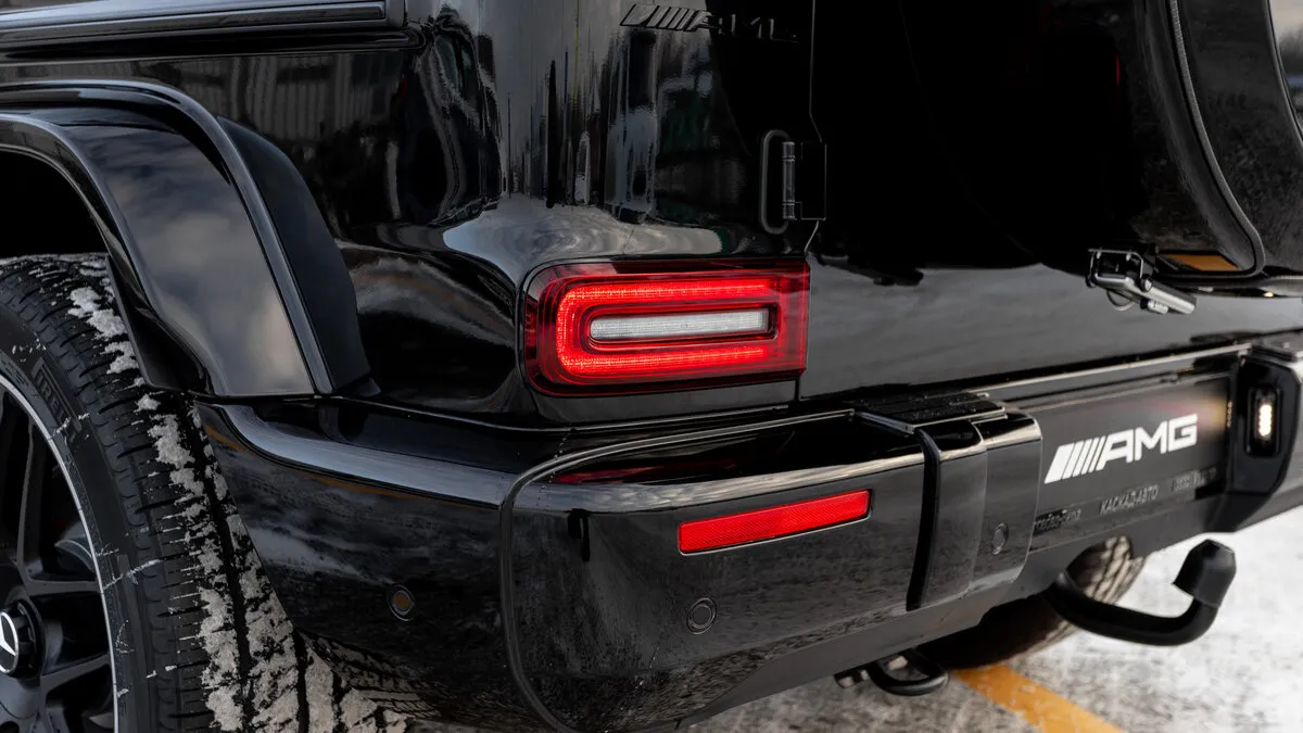 Buy New Mercedes-Benz G-Class AMG 63 AMG (W463)
