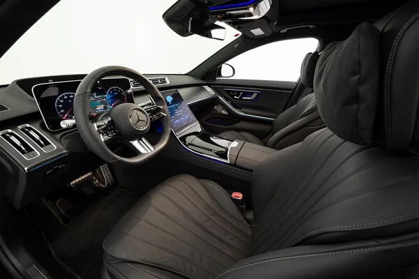 Check price and buy New BRABUS 500 Mercedes-Benz S 500 L 4MATIC For Sale