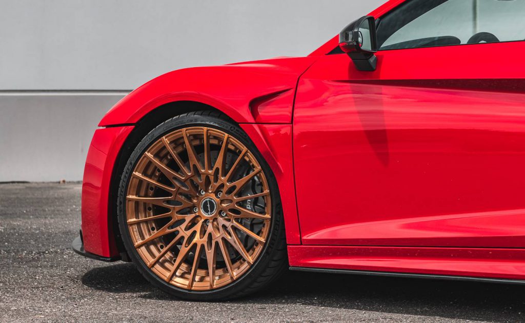 Check our price and buy Prior Design PD800WB body kit for Audi R8 4S Coupe/Spyder!