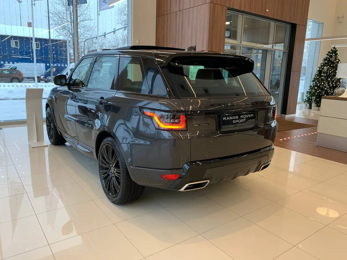 Check price and buy New Land Rover Range Rover Sport Restyling For Sale