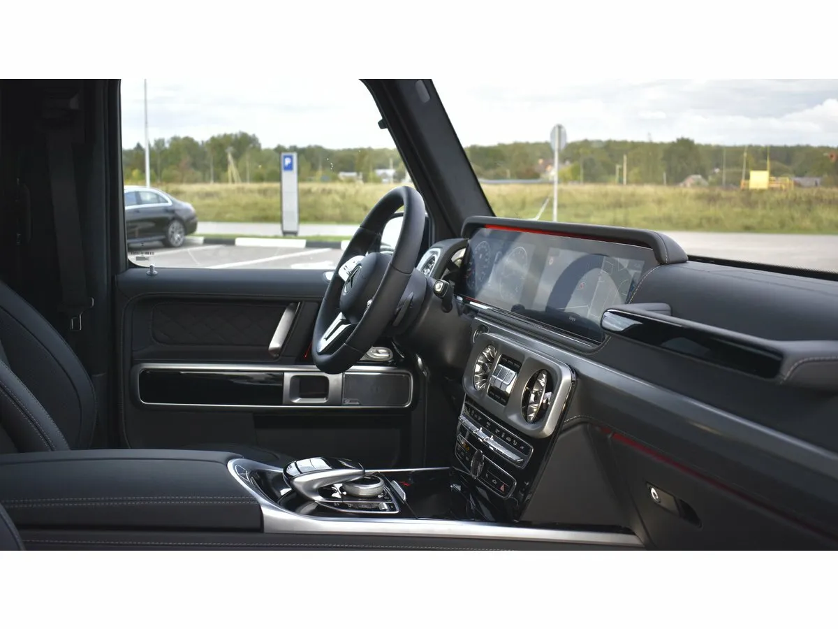 Buy New Mercedes-Benz G-Class 500 (W463)