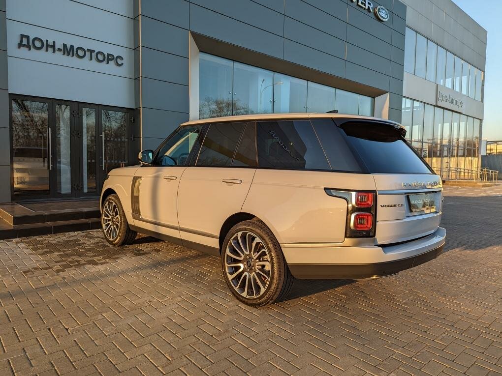 Check price and buy New Land Rover Range Rover Restyling For Sale