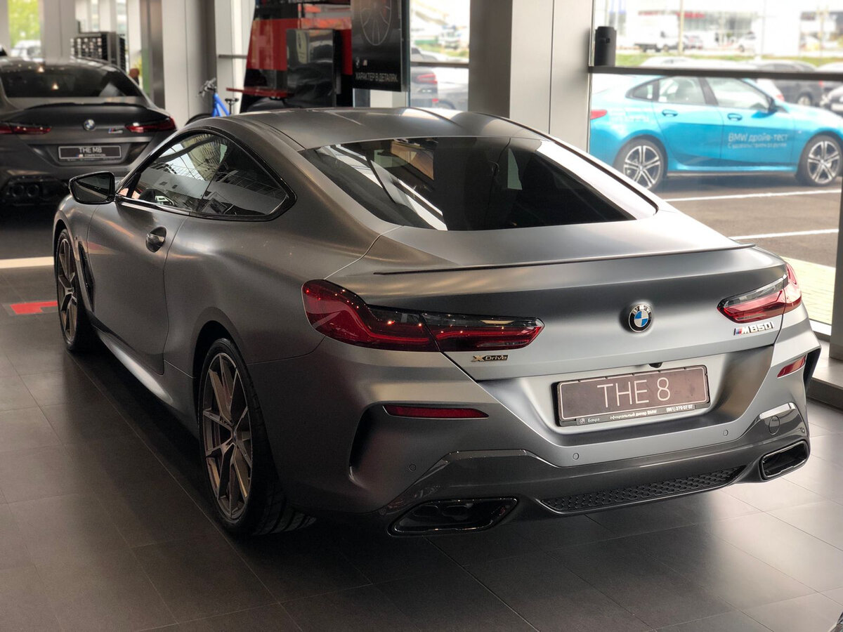 Buy New BMW 8 series M850i xDrive (G14/G15/G16)