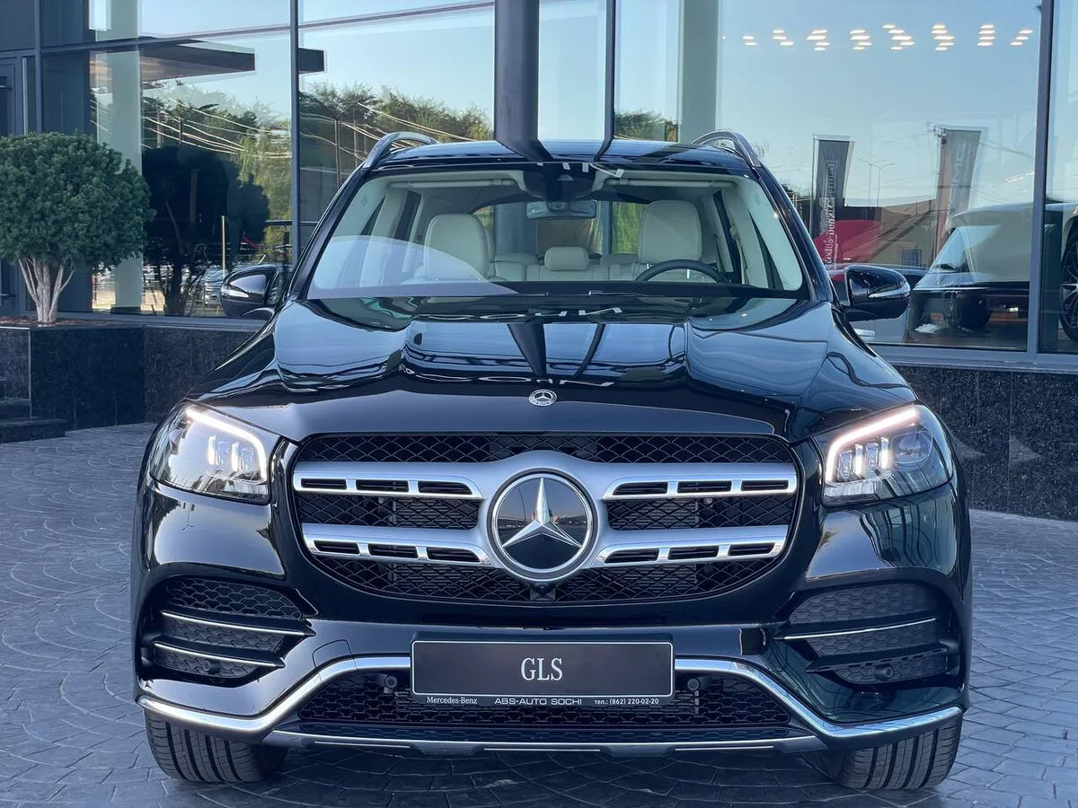 Buy New Mercedes-Benz GLS 400 d (X167)