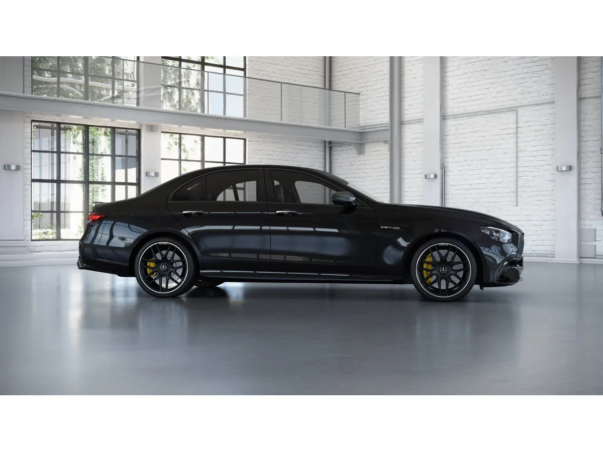 Buy New Mercedes-Benz E-Class AMG 63 AMG S (W213) Restyling