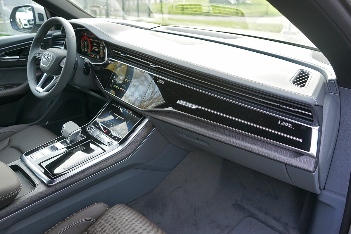 Check price and buy New Audi Q8 45 TDI For Sale