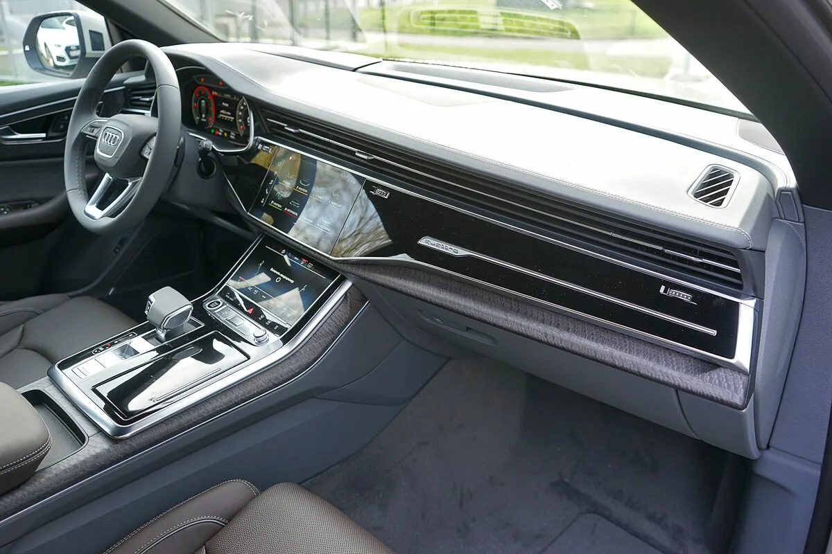Check price and buy New Audi Q8 45 TDI For Sale