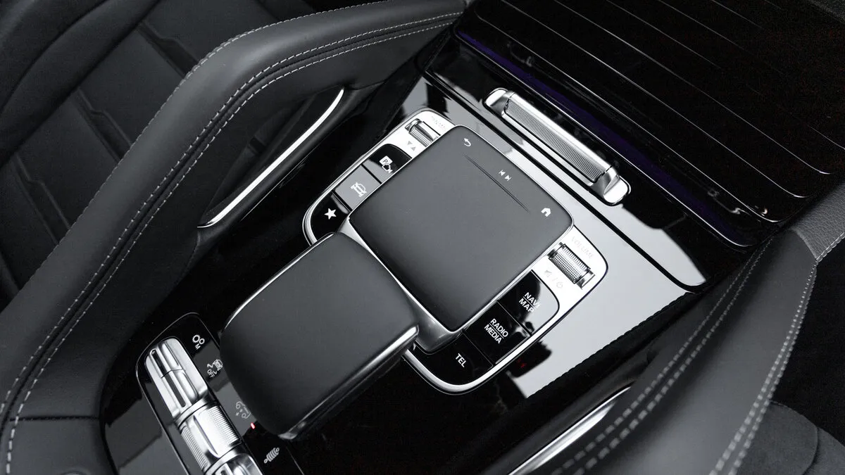 Buy New Mercedes-Benz GLE AMG 53 AMG (V167)