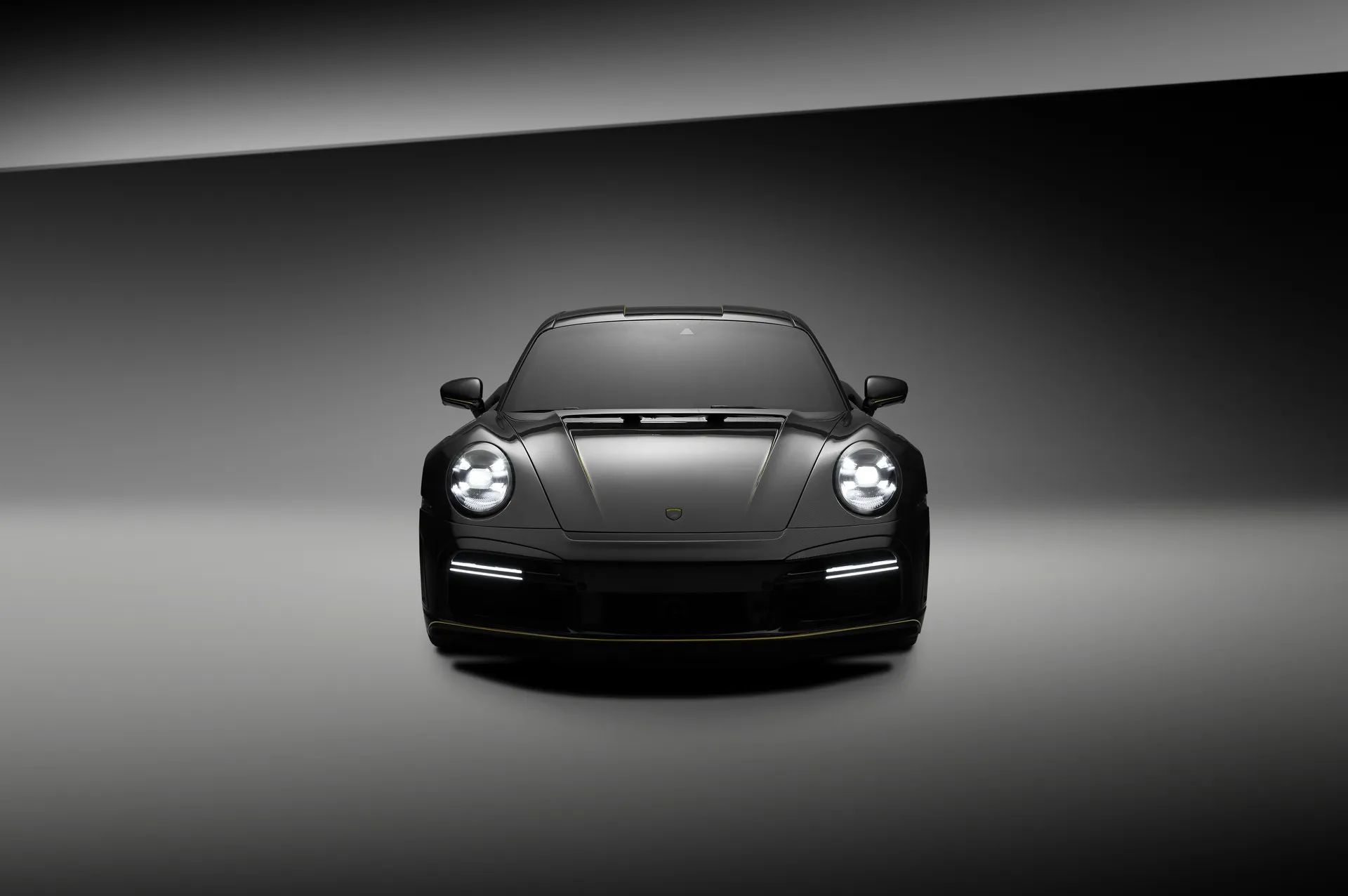 Check our price and buy Topcar Design body kit for Porsche 991 992 Stinger GTR Limited Carbon Edition