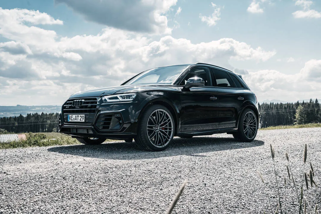 Check our price and buy ABT body Kit for Audi SQ5 FY