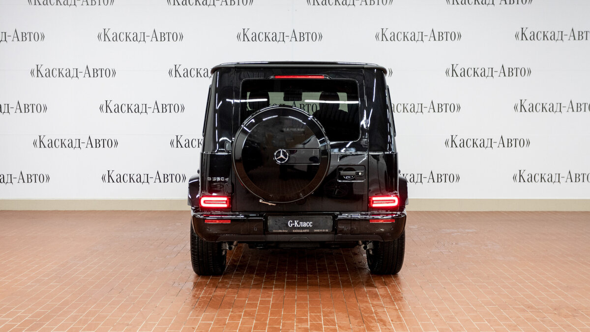 Check price and buy New Mercedes-Benz G-Class 350 d (W463) For Sale