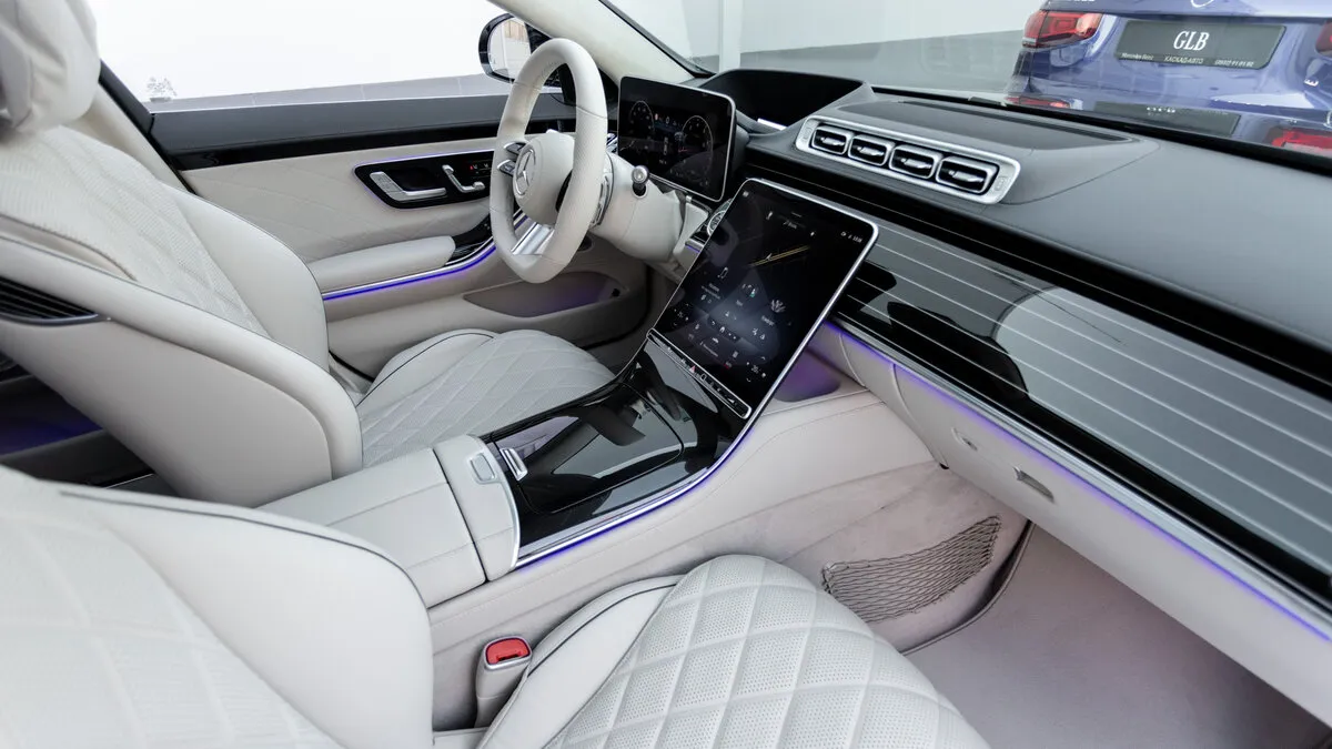 Check price and buy New Mercedes-Benz S-Class 580 Long 4MATIC (W223) For Sale