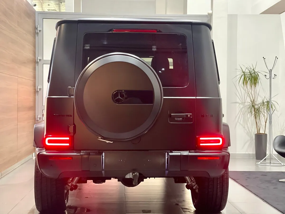 Check price and buy New Mercedes-Benz G-Class AMG 63 AMG (W463) For Sale