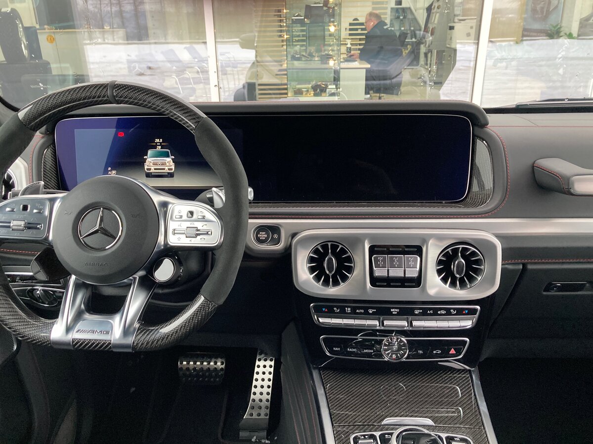 Check price and buy New Mercedes-Benz G-Class AMG 63 AMG (W463) For Sale