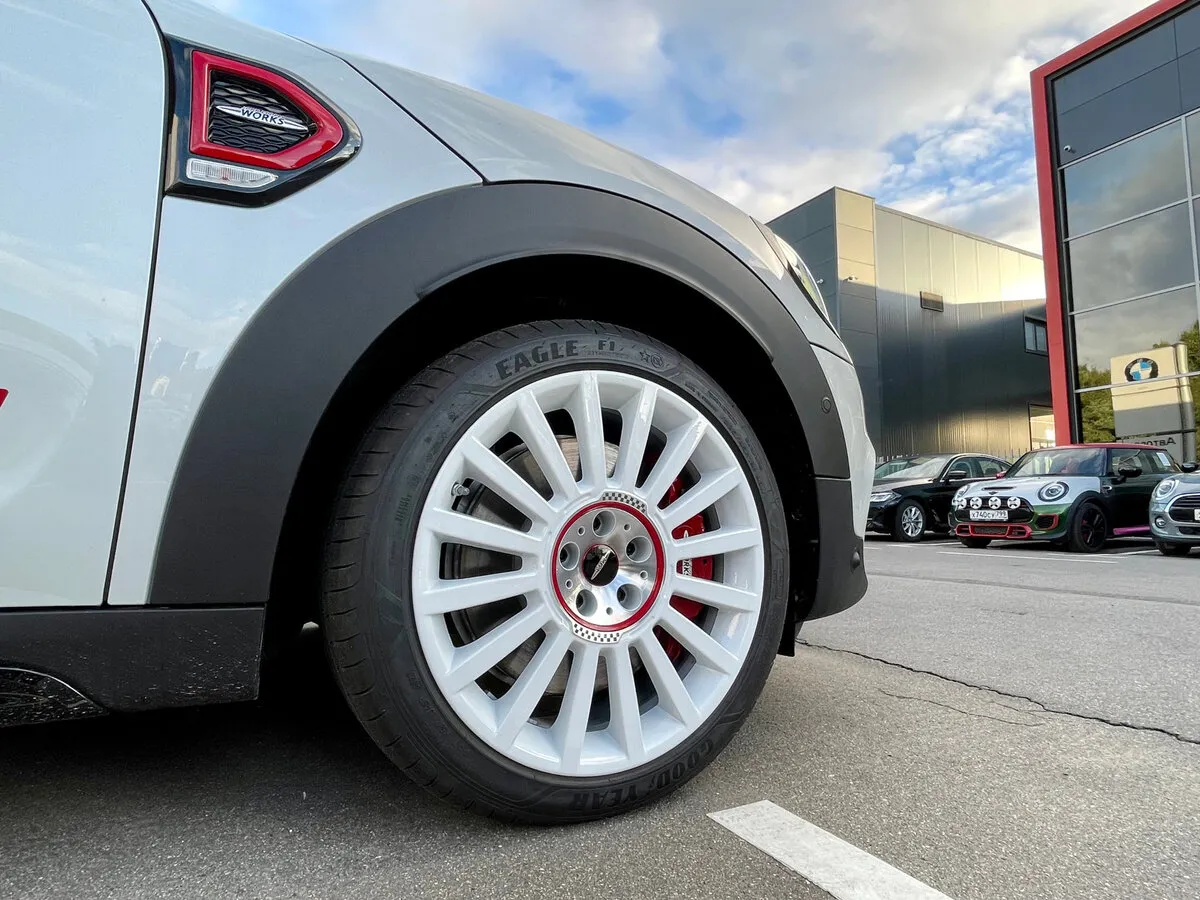 Check price and buy New MINI Countryman JCW John Cooper Works Restyling For Sale