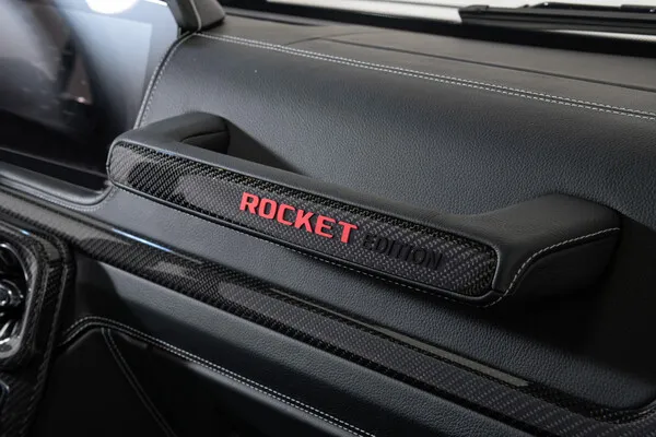 Check price and buy New BRABUS 900 Rocket Edition Mercedes-Benz AMG G 63 (W463A) For Sale