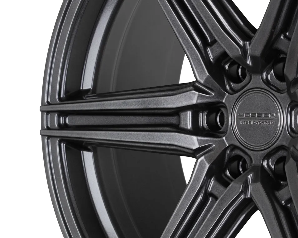 Vossen HF6 2 hybrid forged wheel — full set display