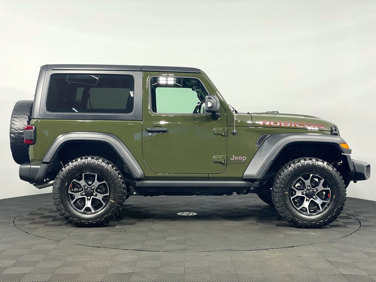 Check price and buy New Jeep Wrangler (JL) For Sale
