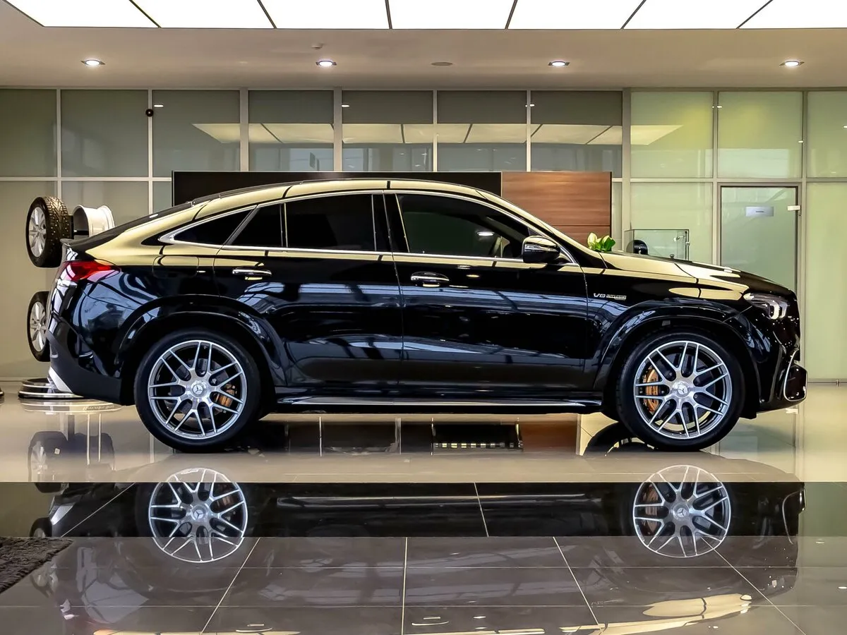 Buy New Mercedes-Benz GLE Coupe AMG 63 AMG S (C167)