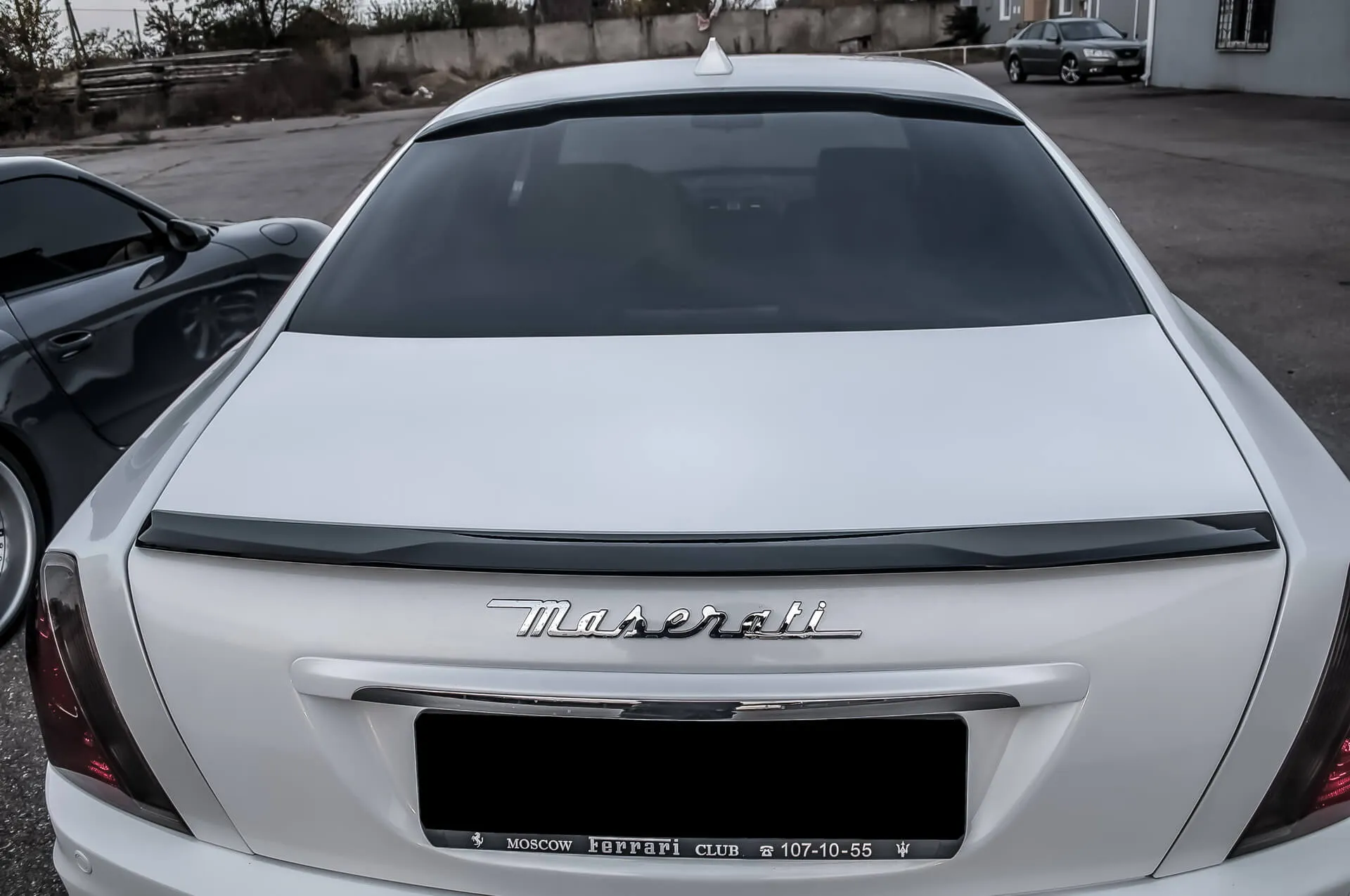 Check price and buy SCL Performance Global body kit for Maserati Quattroporte