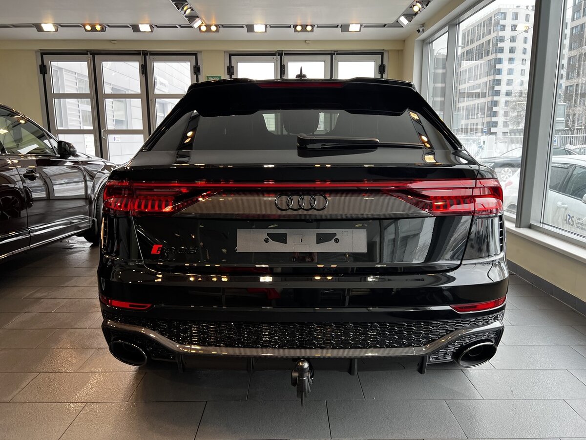 New Audi Rs Q8 For Sale Buy With Delivery, Installation, Affordable 