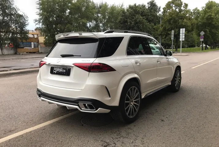 Check price and buy Ronin Design body kit for Mercedes-Benz GLE V167