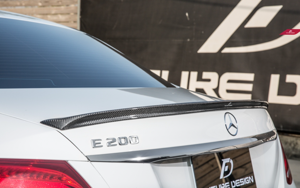 Mercedes-Benz S213 W213 E-Class Carbon Full Body Kit 9pcs Set ! Fresh  modern look of your E-Class ! — Kubay Design