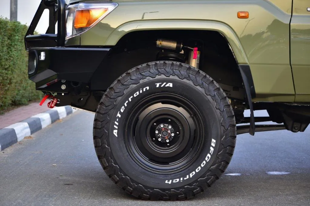 Check price and buy New Toyota Land Cruiser 78 For Sale