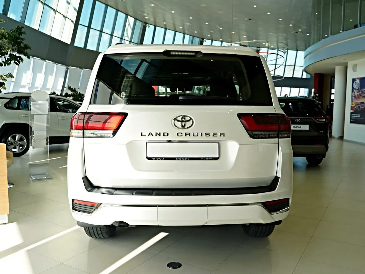 Check price and buy New Toyota Land Cruiser 300 Series For Sale