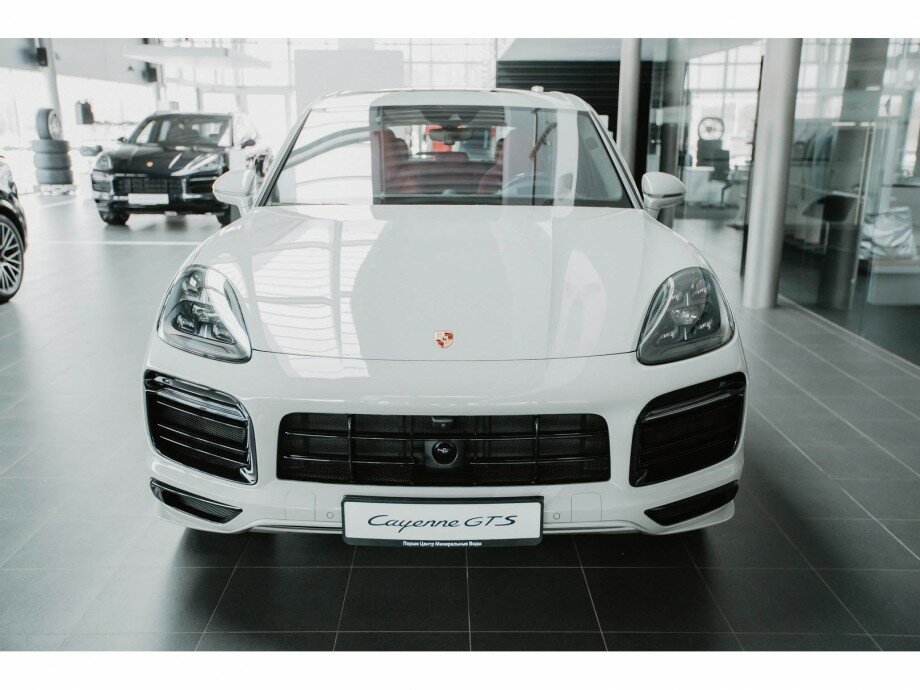 Check price and buy New Porsche Cayenne GTS For Sale