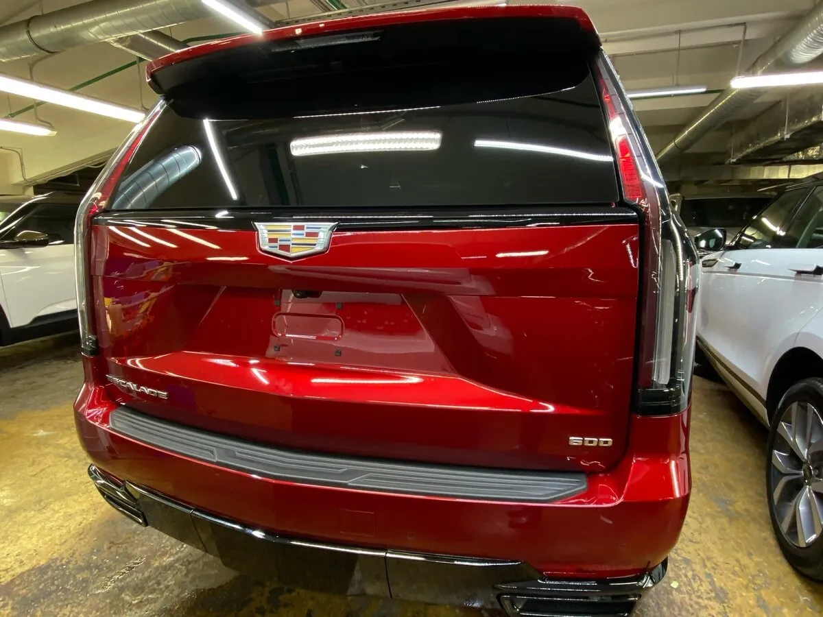 Buy New Cadillac Escalade