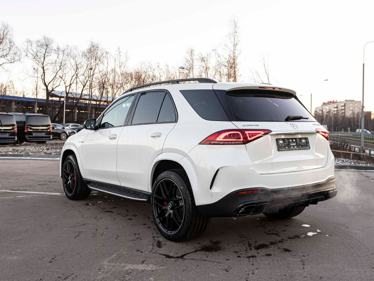 Buy New Mercedes-Benz GLE AMG 63 AMG S (V167)