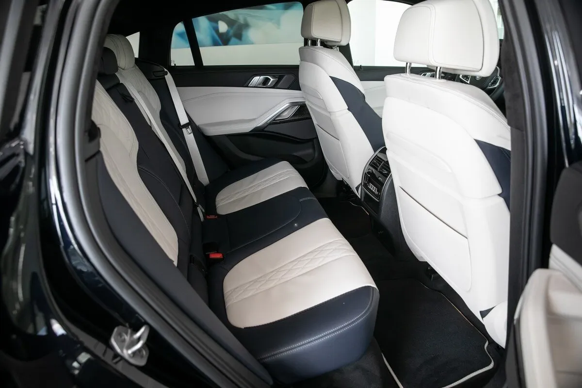 Check price and buy New BMW X6 M50d (G06) For Sale