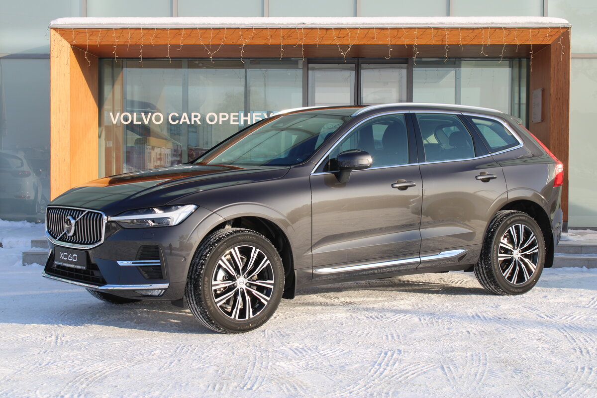 Check price and buy New Volvo XC60 Restyling For Sale