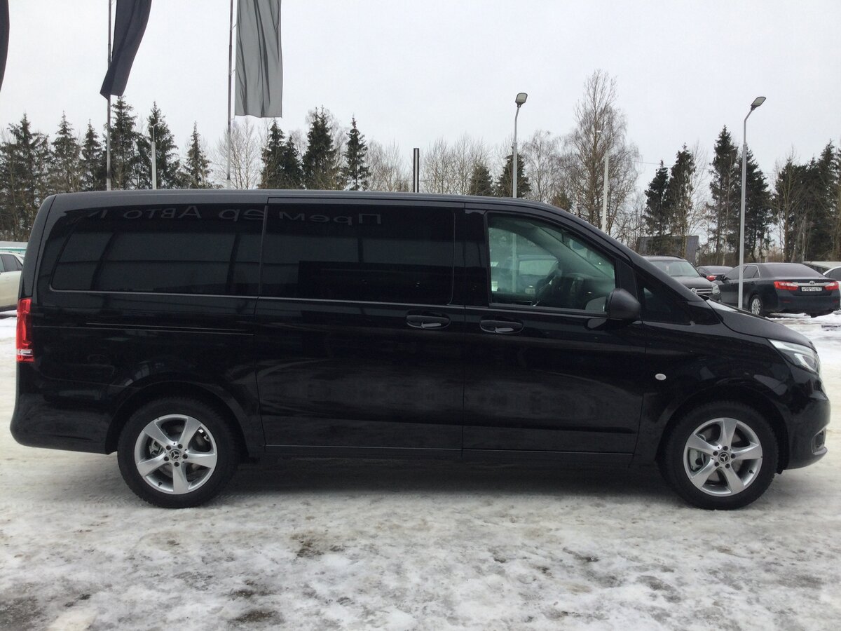 Check price and buy New Mercedes-Benz Vito 119 BlueTEC L2 (W447) For Sale