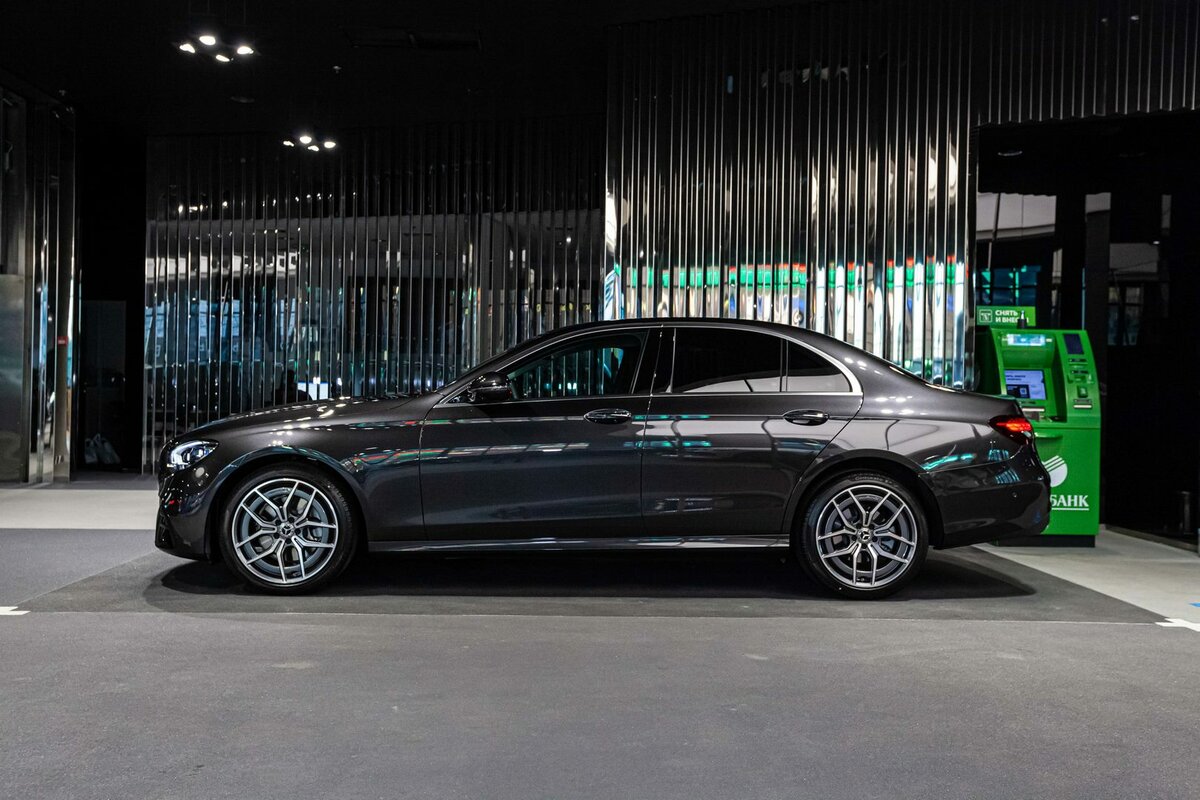 Check price and buy New Mercedes-Benz E-Class 200 (W213, S213, C238) Restyling For Sale