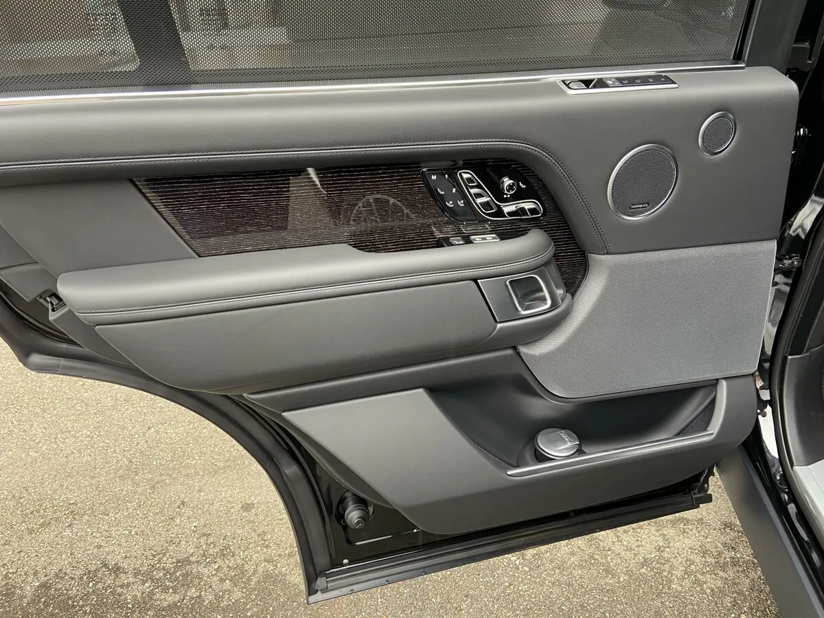 Buy New Land Rover Range Rover Long Restyling