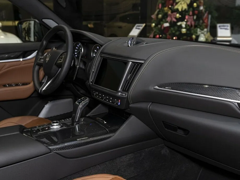 Check price and buy New Maserati Levante Restyling For Sale