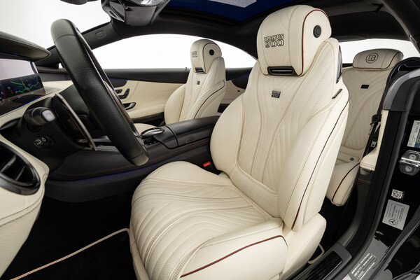 Check price and buy New BRABUS 900 Mercedes-Benz AMG S 65 Coupe For Sale