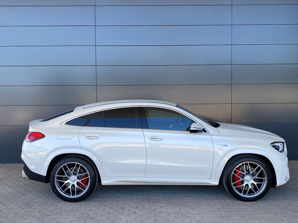 Buy New Mercedes-Benz GLE Coupe AMG 63 AMG S (C167)