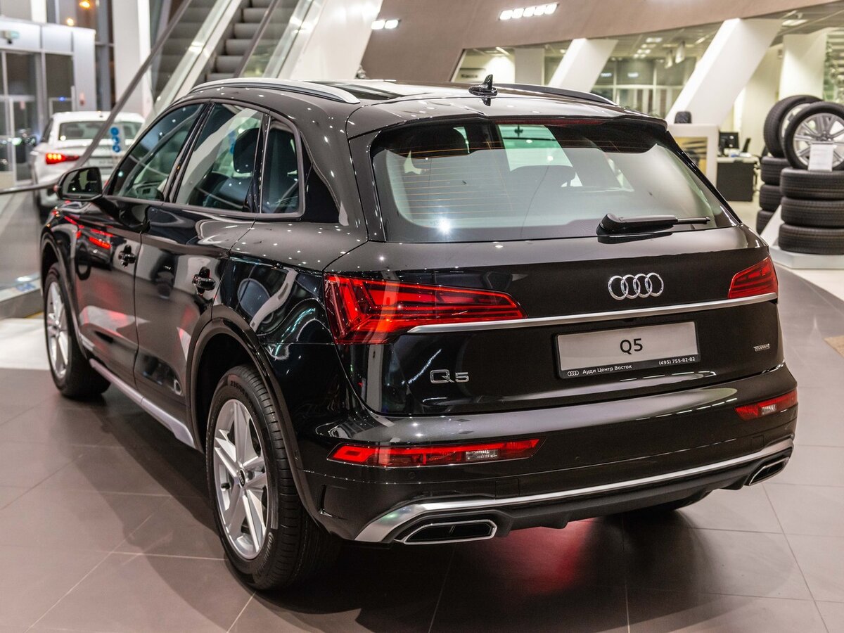 Check price and buy New Audi Q5 45 TFSI (FY) Restyling For Sale