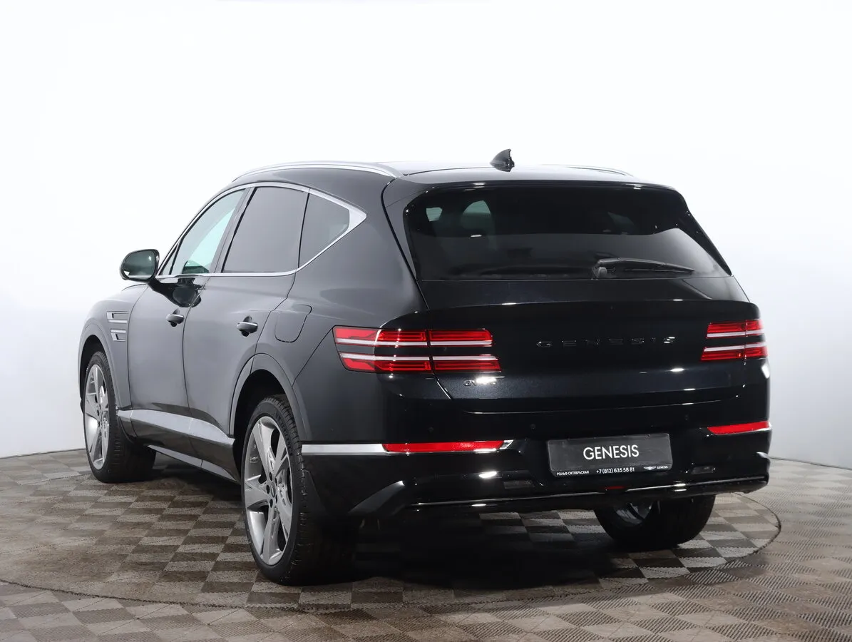 Check price and buy New Genesis GV80 For Sale