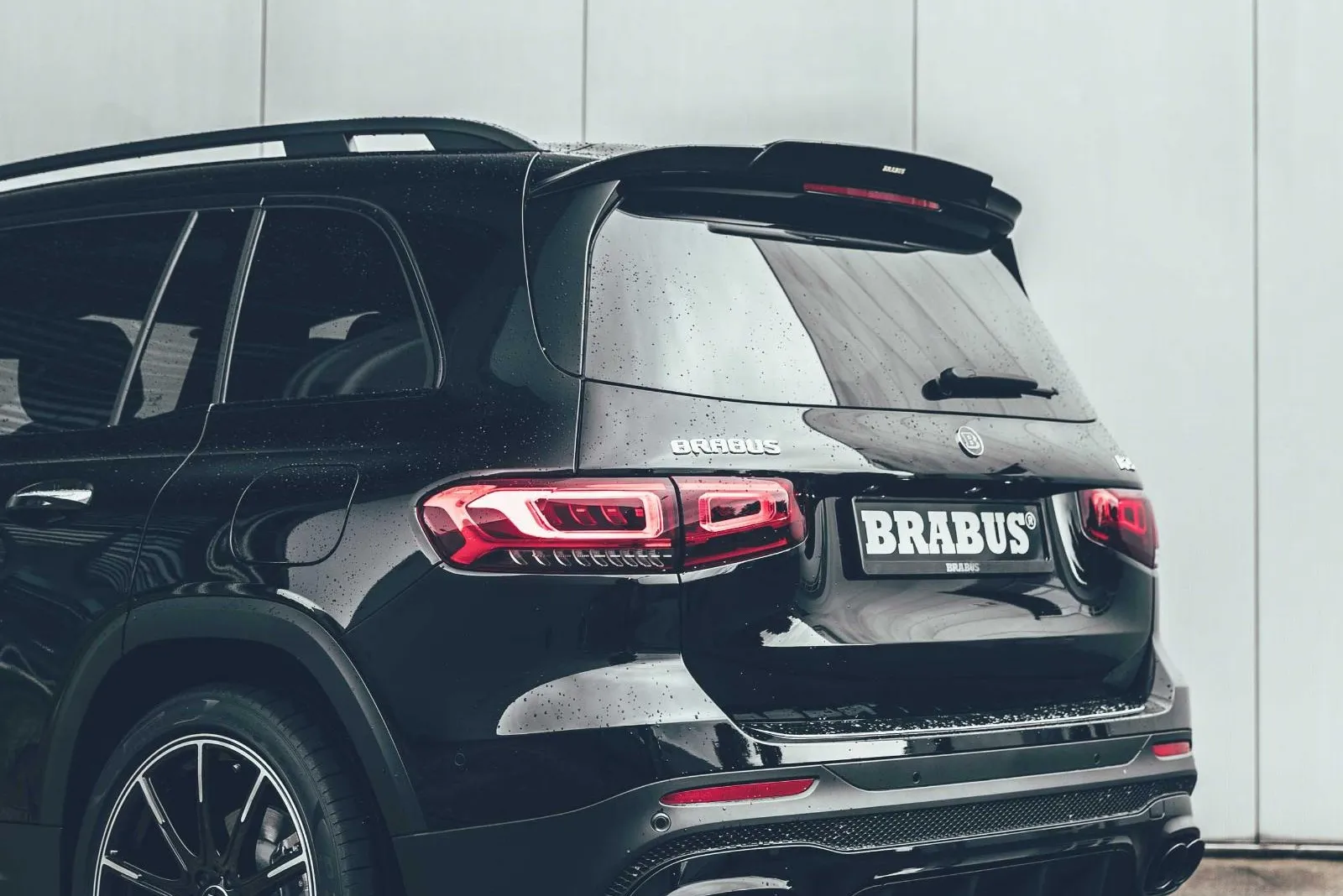 Check our price and buy Brabus Body kit set for Mercedes GLB X 247 GLB 250 | AMG Line