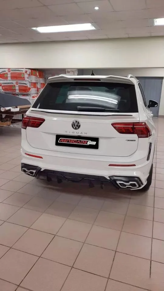 Check our price and buy Renegade Design body kit for  Volkswagen Tiguan