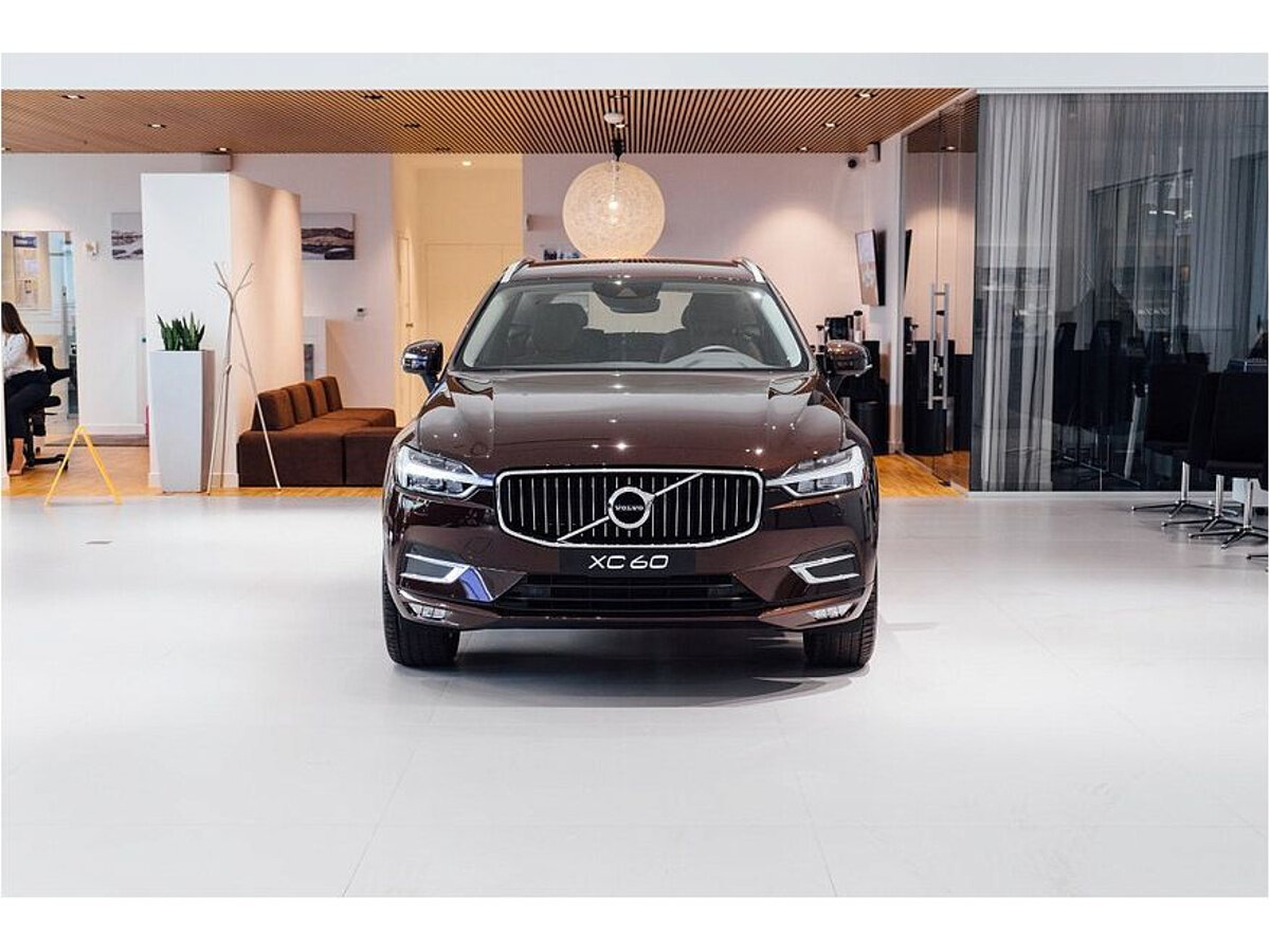 Check price and buy New Volvo XC60 For Sale